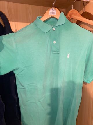 Polo Ralph Lauren Verde