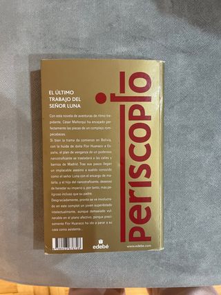 Libro edebé