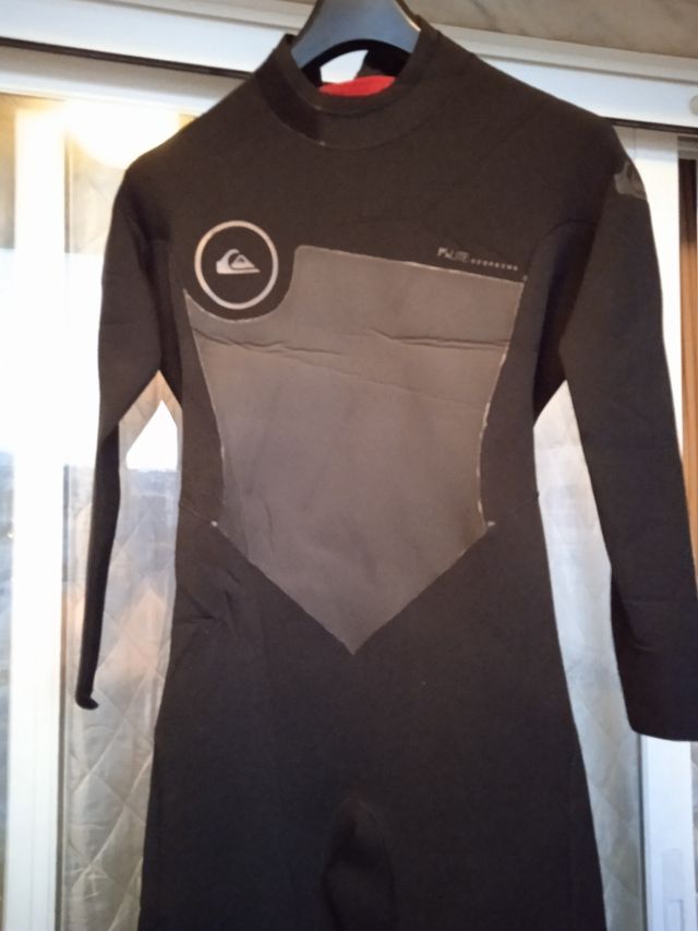 neopreno QUICKSILVER