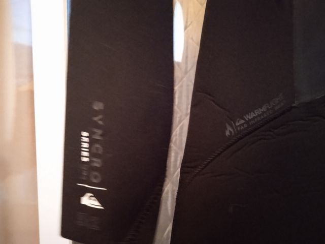 neopreno QUICKSILVER