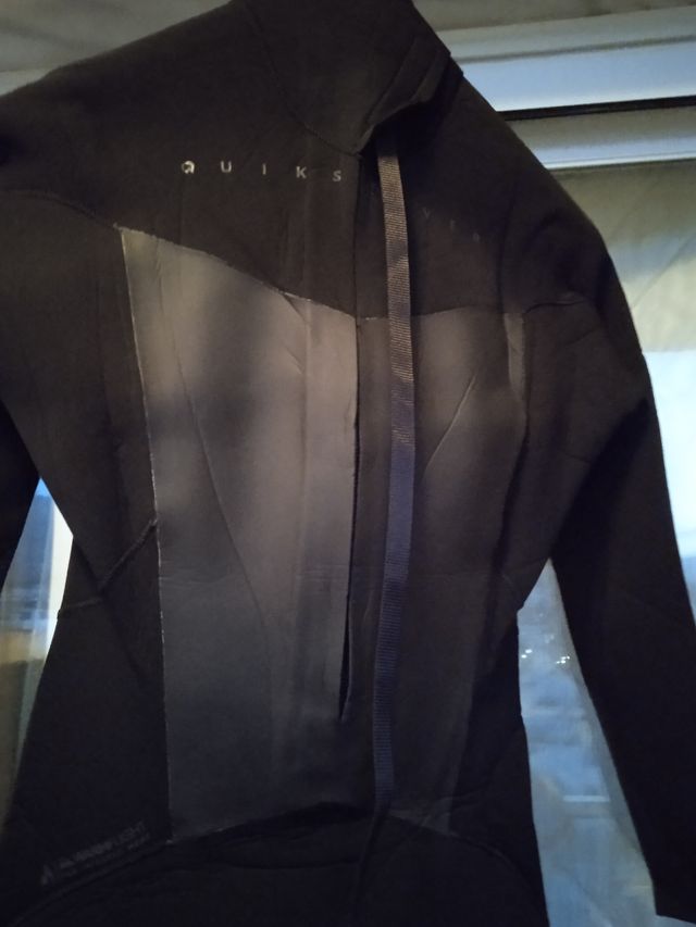 neopreno QUICKSILVER