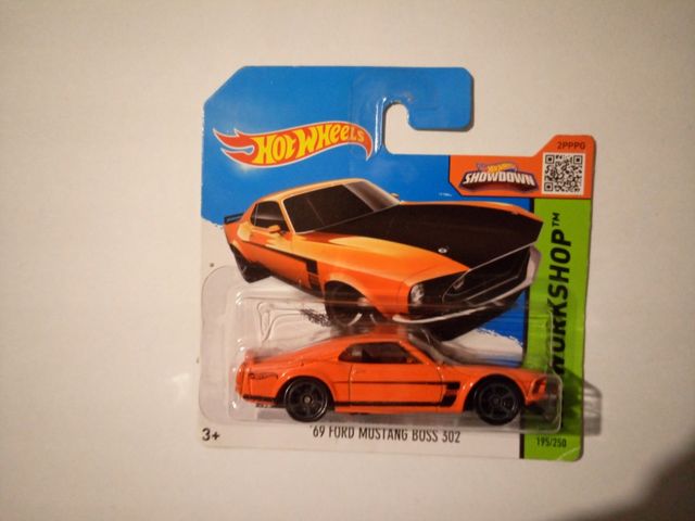 hot wheels. Ford Mustang