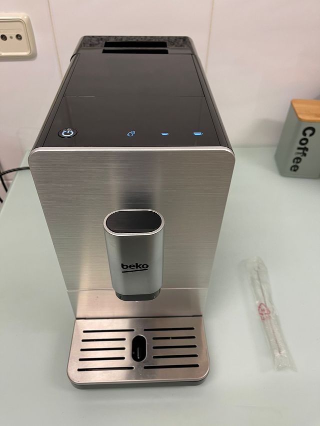 Beko CEG5301X - Cafetera