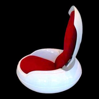 Egg Chair Peter Ghyczy 1968