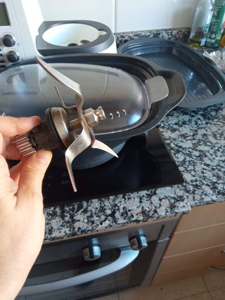 accesorios robot cocina Lidl