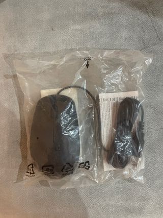 Ratón+cable NUEVOS
