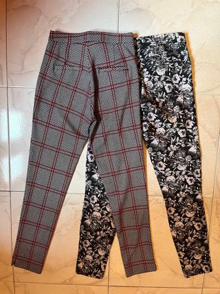 Pantalones de tela,34