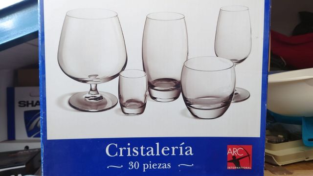 Cristalería