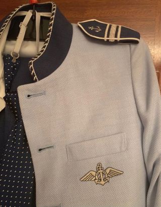 Traje de Comunión niño Tizzas