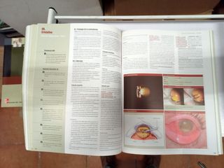 Manual CTO de medicina y cirugía (Ed Color)