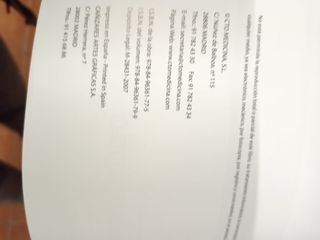 Manual CTO de medicina y cirugía (Ed Color)