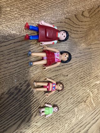 Casa maletín de Playmobil