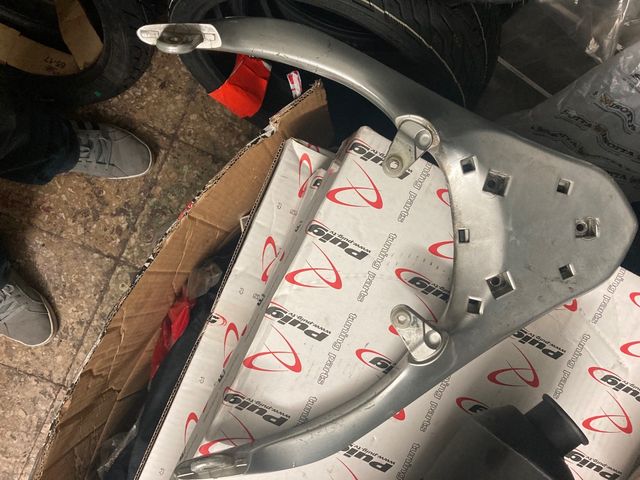 Asidero piaggio fly 125