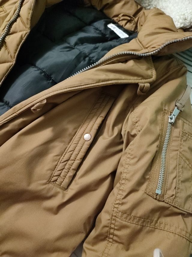 Chaqueta Para Niño marron