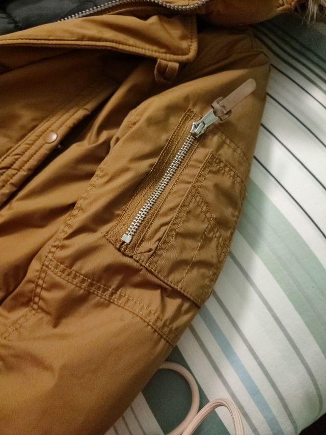 Chaqueta Para Niño marron