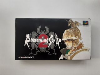 Romancing SaGa 2