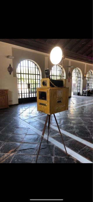 Plataforma Video 360 - Fotomaton y Espejo Magico