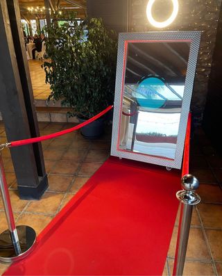 Plataforma Video 360 - Fotomaton y Espejo Magico