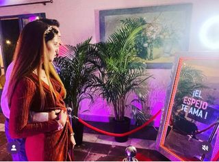 Plataforma Video 360 - Fotomaton y Espejo Magico