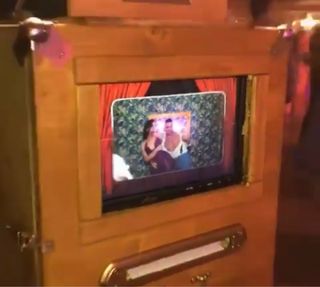 Plataforma Video 360 - Fotomaton y Espejo Magico