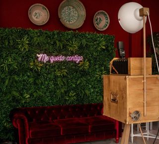 Plataforma Video 360 - Fotomaton y Espejo Magico