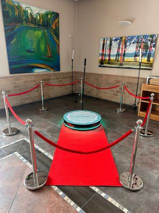 Plataforma Video 360 - Fotomaton y Espejo Magico