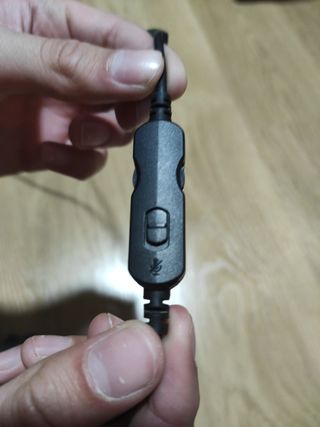 Cuffie HyperX con microfono