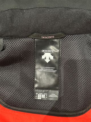 Chaqueta de nieve DESCENTE hombre