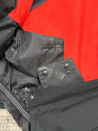 Chaqueta de nieve DESCENTE hombre