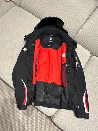 Chaqueta de nieve DESCENTE hombre
