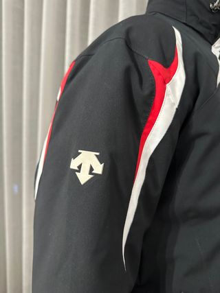 Chaqueta de nieve DESCENTE hombre