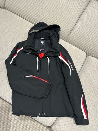 Chaqueta de nieve DESCENTE hombre
