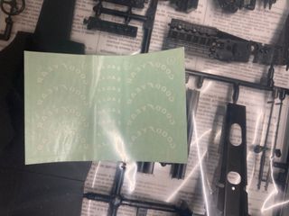 Tamiya Ferrari F189 Portuguese G.P. Late Version