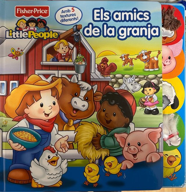 Cenicienta + Els Amics de la Granja