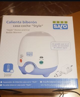 calienta biberones 