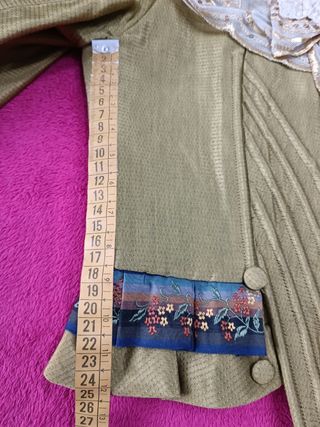 Traje Fallera Niña