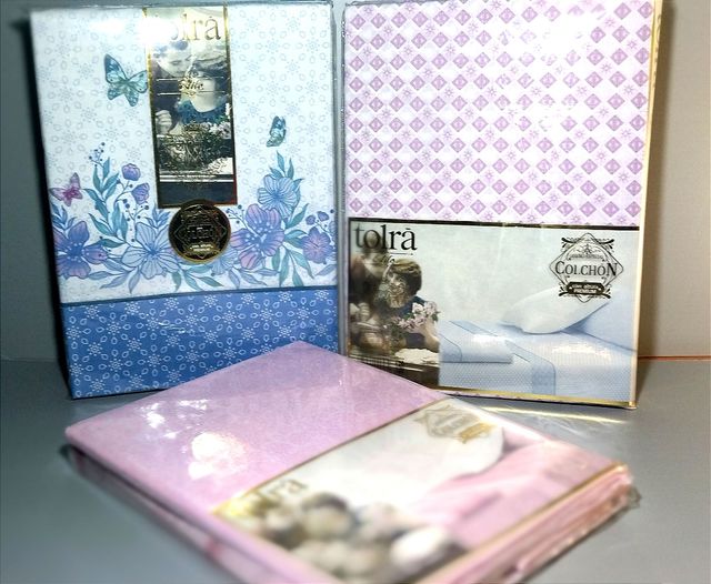 LE LENZUOLA TOLLERANO C 90!! COTONE 50/50