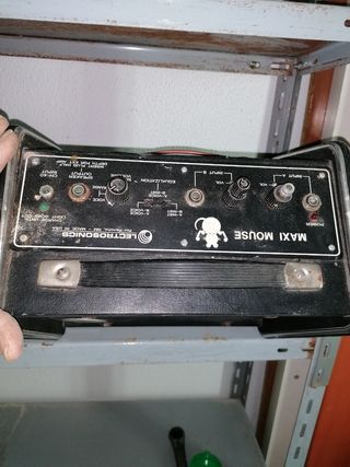 AMPLIFICADOR PORTAIL AÑO 1984