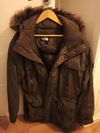 Parka North Face