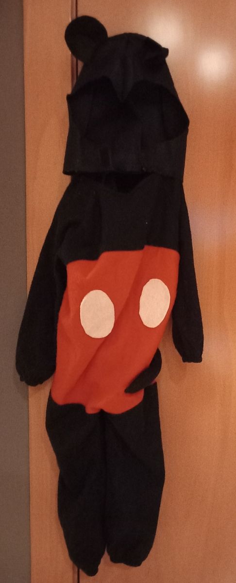 Disfraz Mickey Mouse
