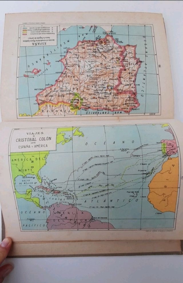 Atlas Histórico 1958