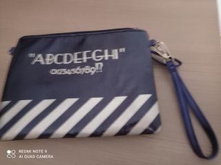 Bolso juvenil 