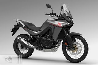 ¡¡ EN PROMOCION !! HONDA TRANSALP 750 2024 A2 35Kw
