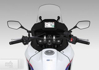 ¡¡ EN PROMOCION !! HONDA TRANSALP 750 2024 A2 35Kw