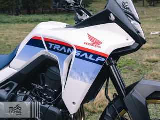 ¡¡ EN PROMOCION !! HONDA TRANSALP 750 2024 A2 35Kw