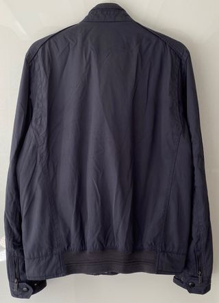 Cazadora con ligero acolchado Massimo Dutti t. L