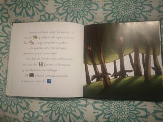 Simon, el duende caprichoso