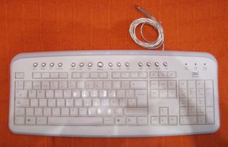 Lote material informático