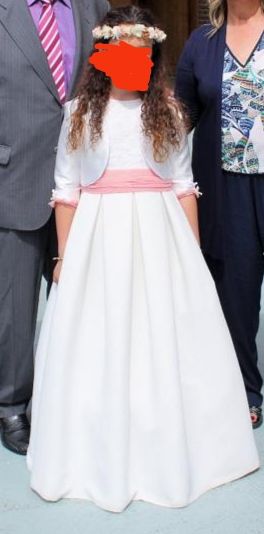 Vestido comunion