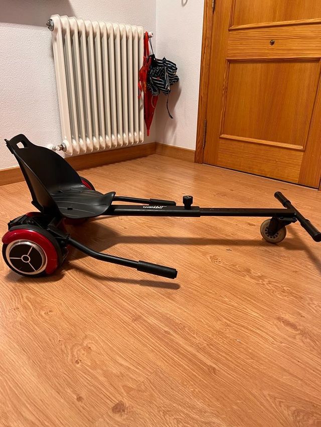 Asiento patinete eléctrico